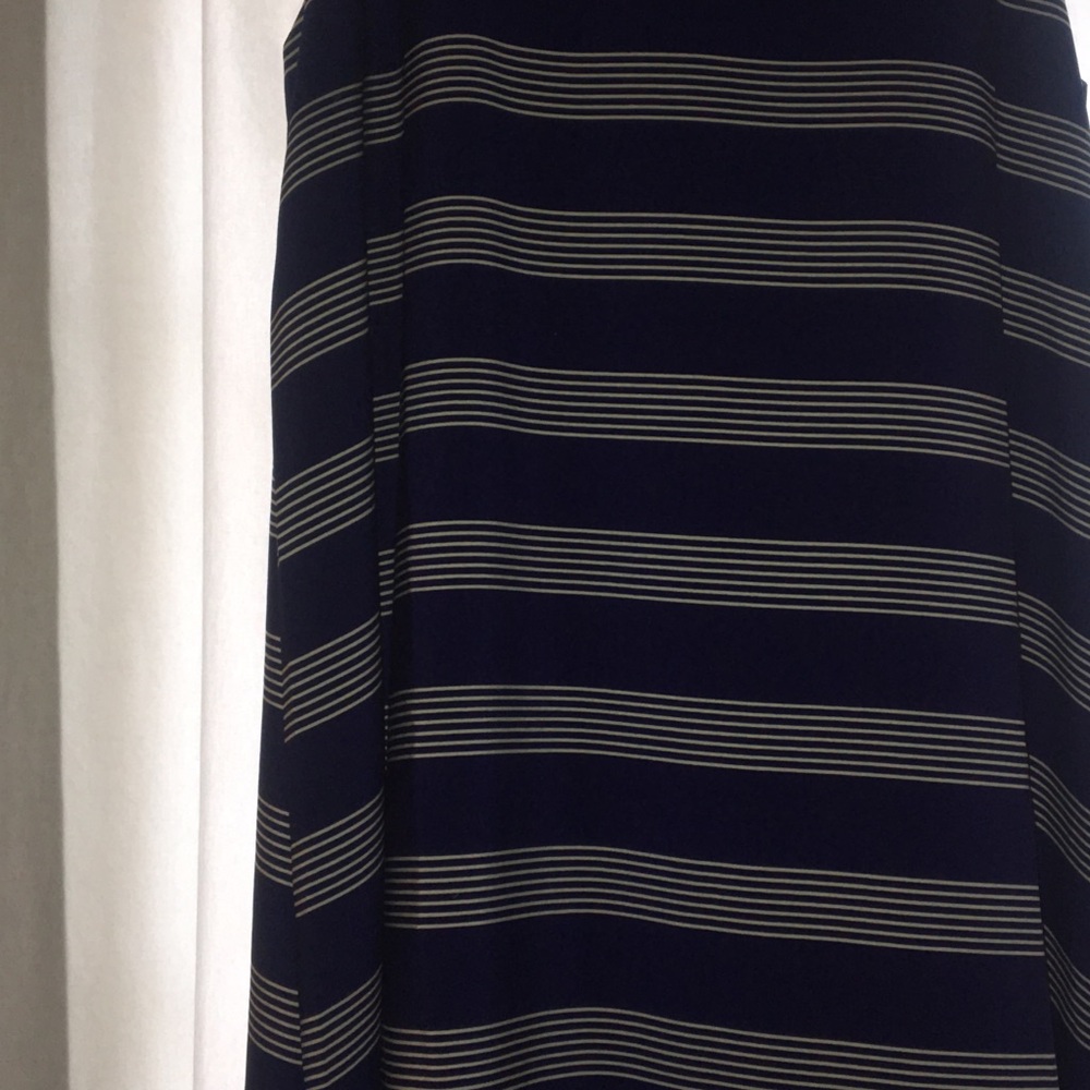 Striped sundress